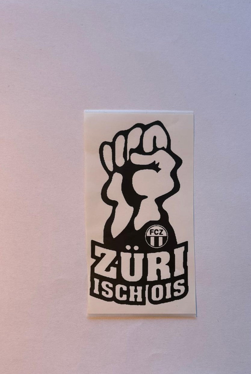Züri Isch Ois