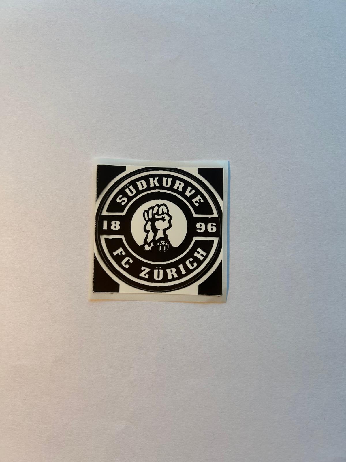 FCZ Südkurve Rund