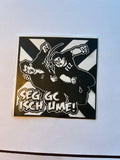 Seg GC isch ume
