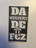 Da Regiert De Fcz