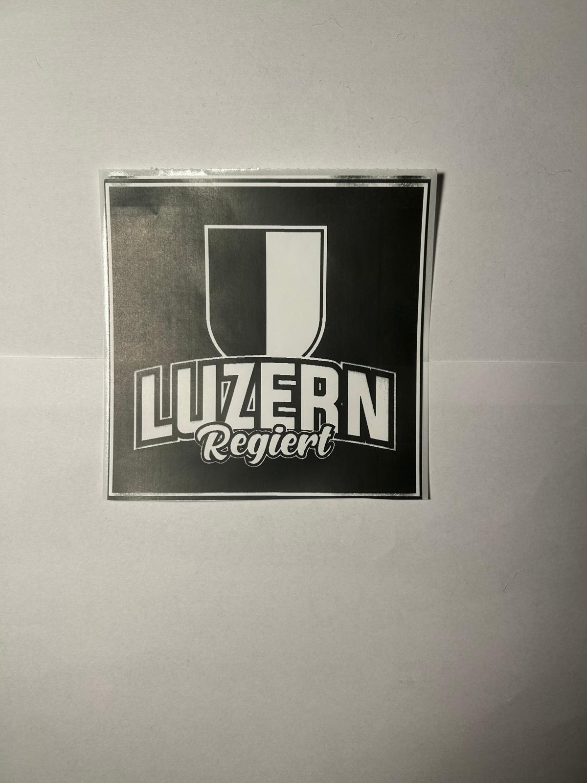 Luzern regiert
