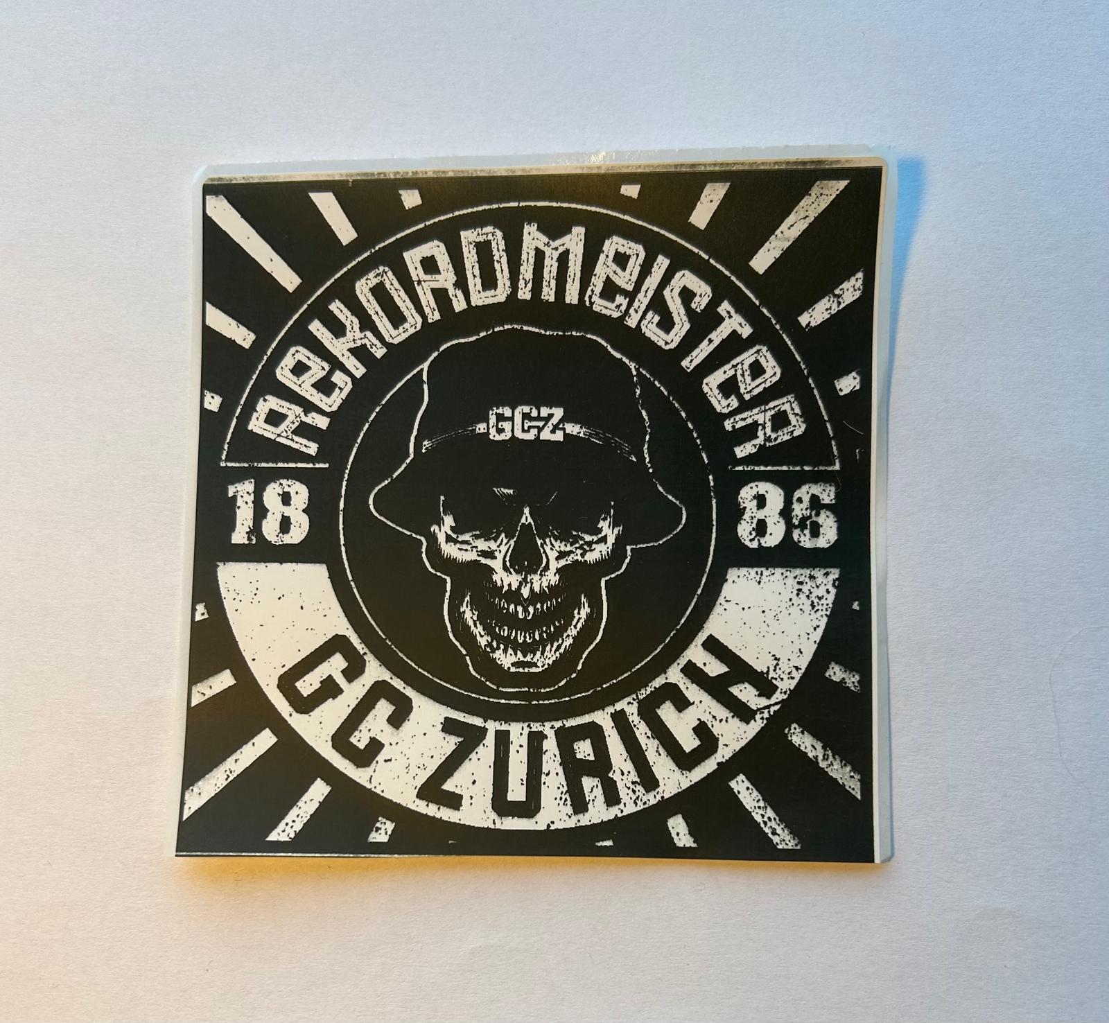 Rekord Meister GCZ