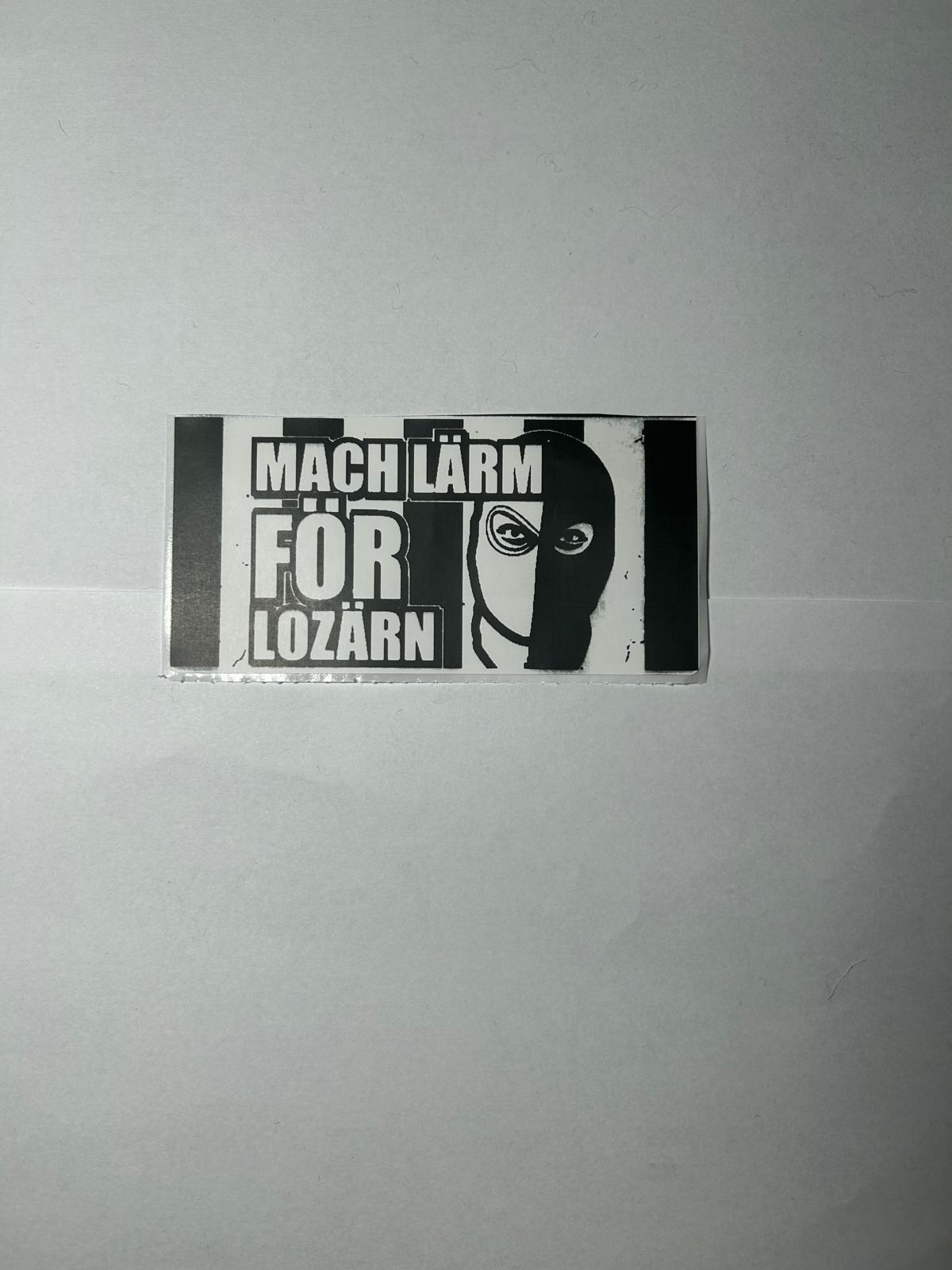 Mach Lärm För LOZÄRN