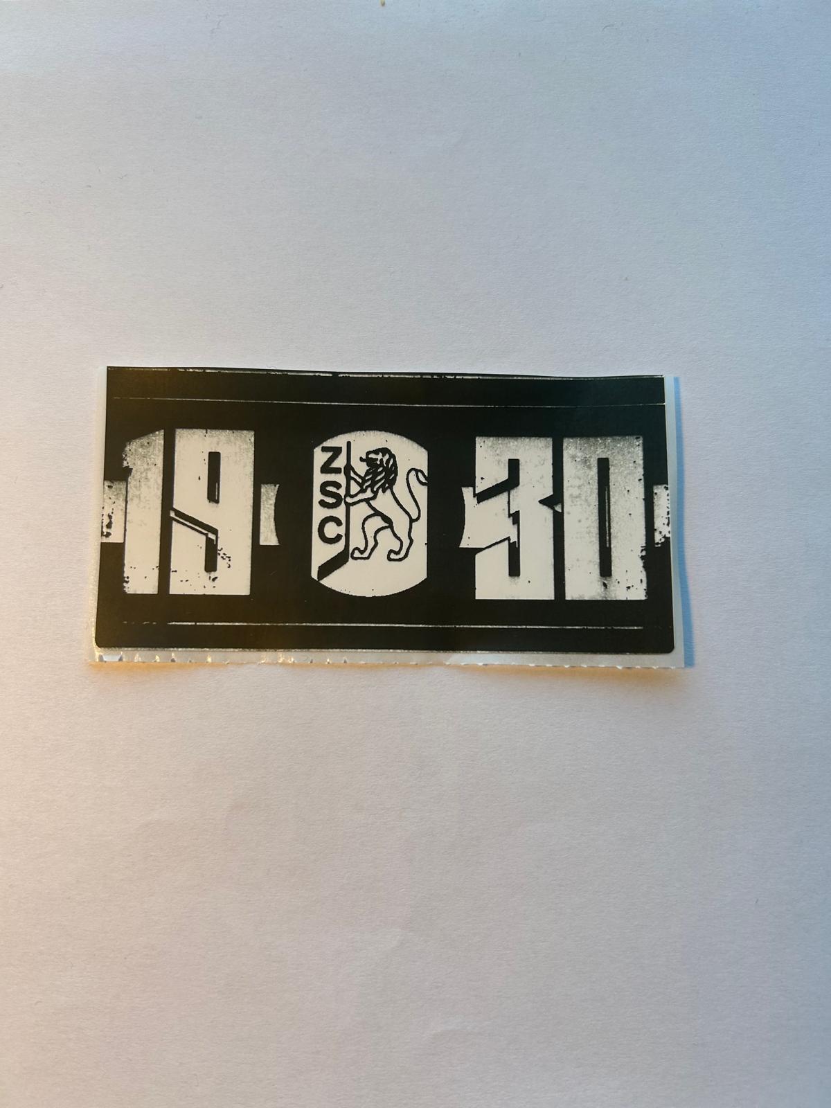 ZSC 1930 altes Logo