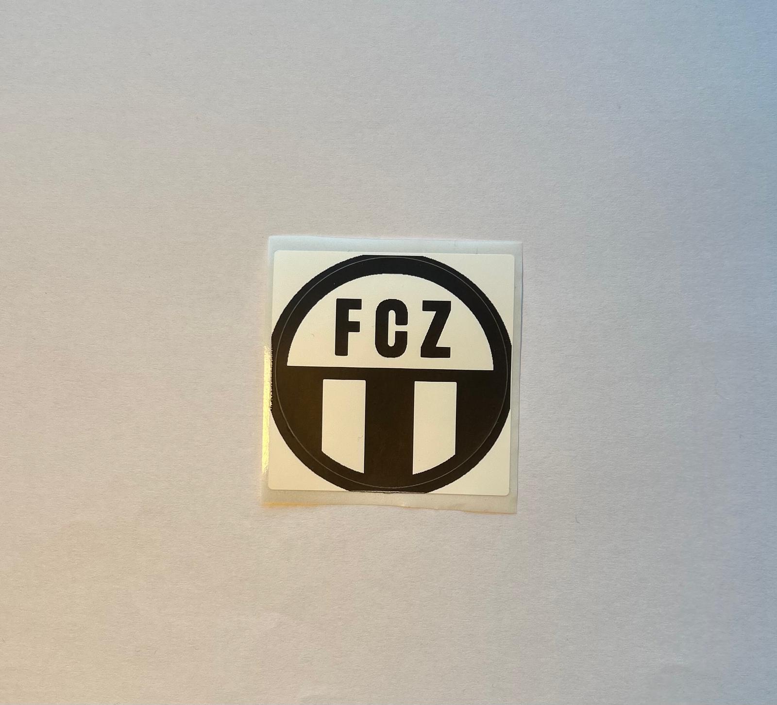 FCZ Logo Rund