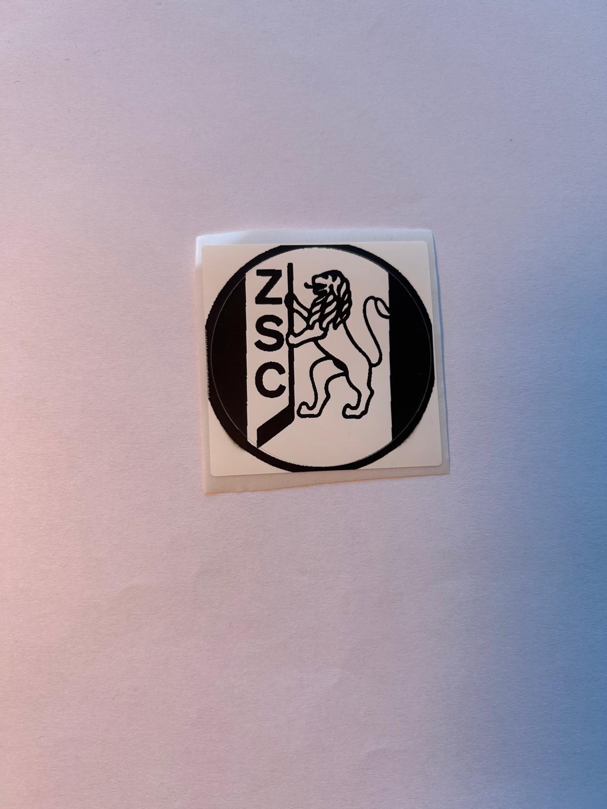 ZSC altes Logo