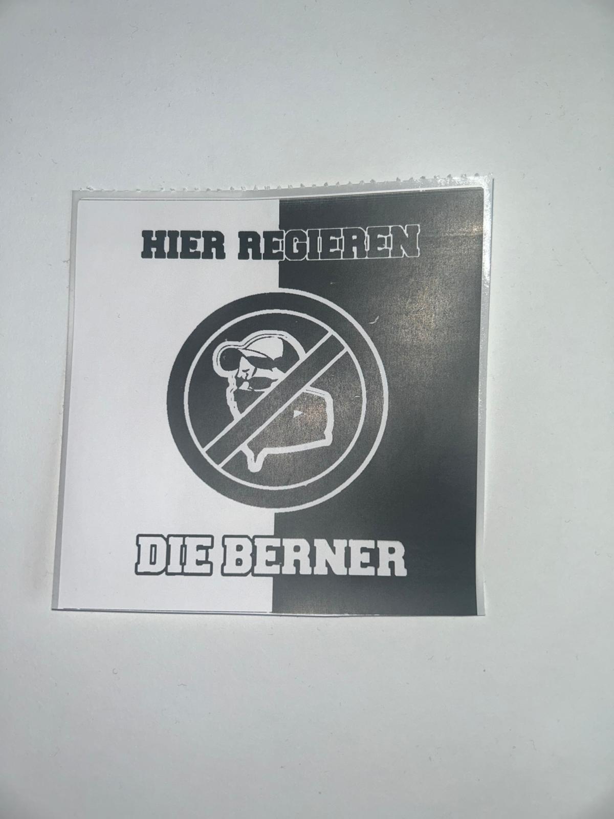 Hier Regieren Die Berner