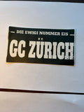GCZ Die Ewigi Nummer Eis