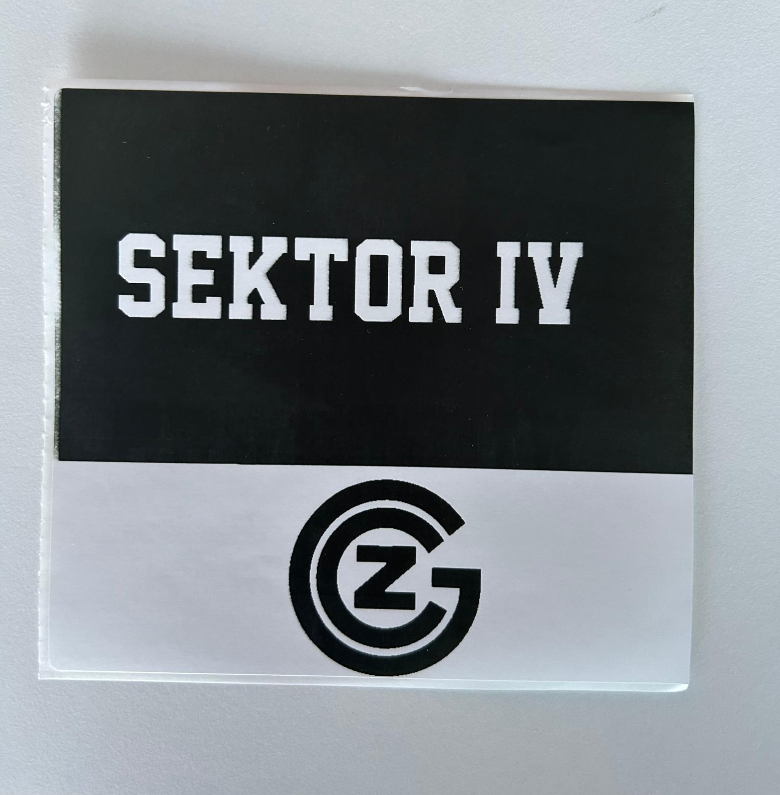 GCZ Sektor IV