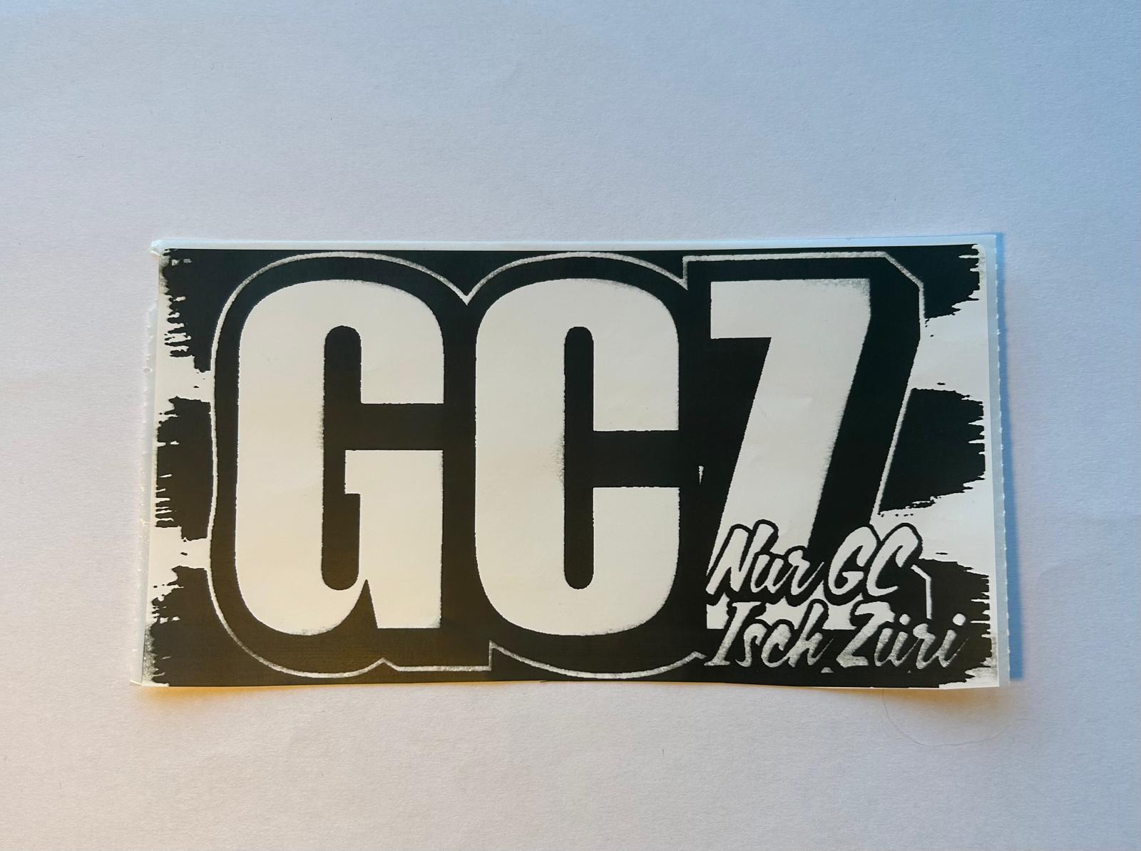 Nur GCZ Isch Züri